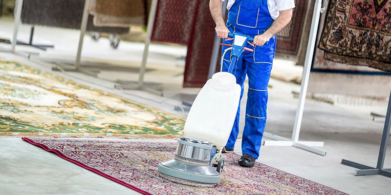 Kozluk Halı Yıkama